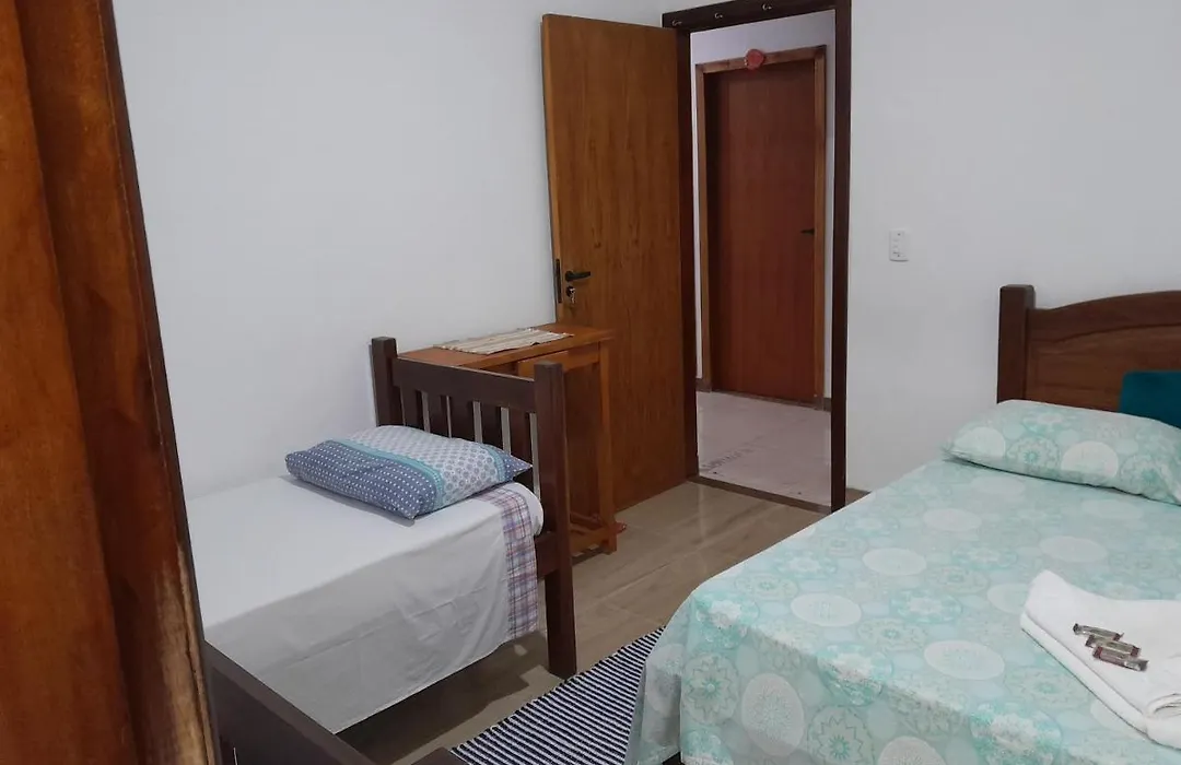 Pousada Pe Na Areia-1